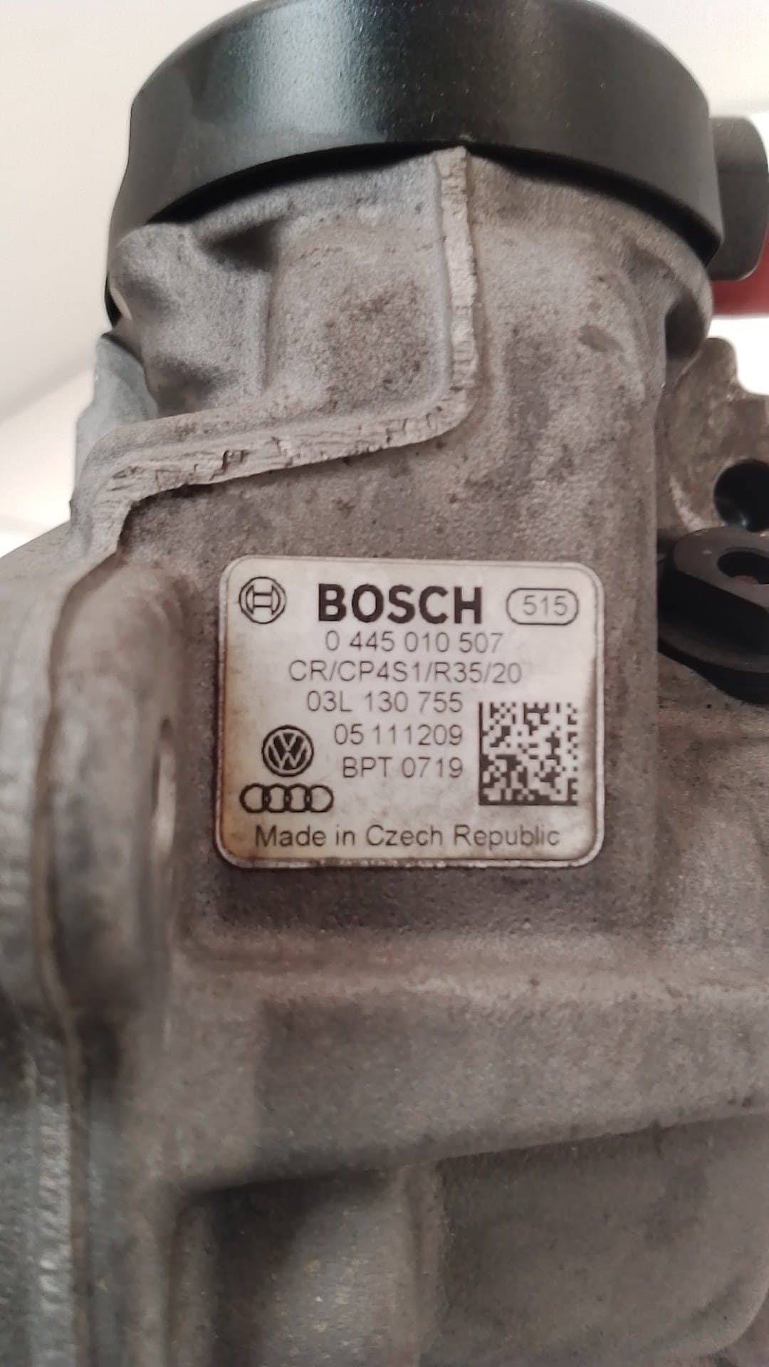 Bomba inyeccion VOLKSWAGEN PASSAT CC (357) 2