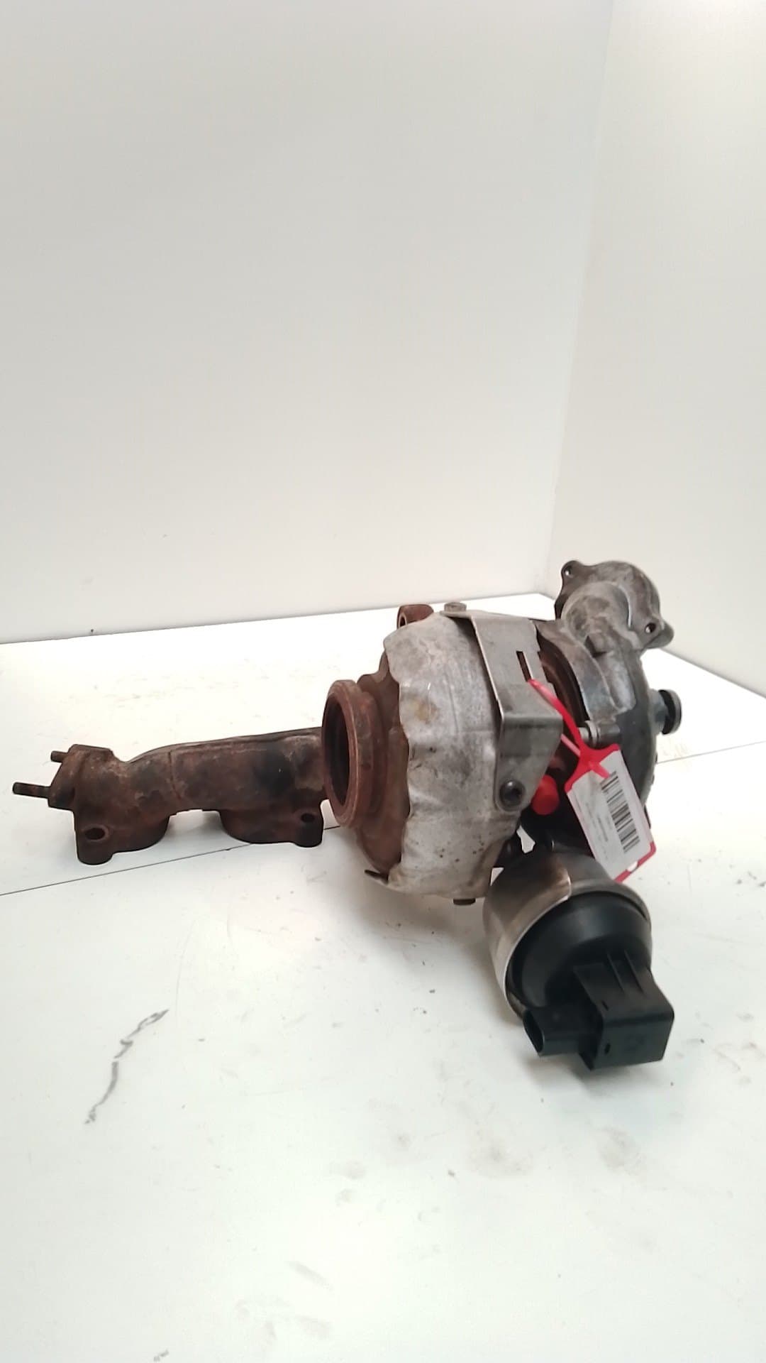 Turbocompresor VOLKSWAGEN PASSAT CC (357) 5