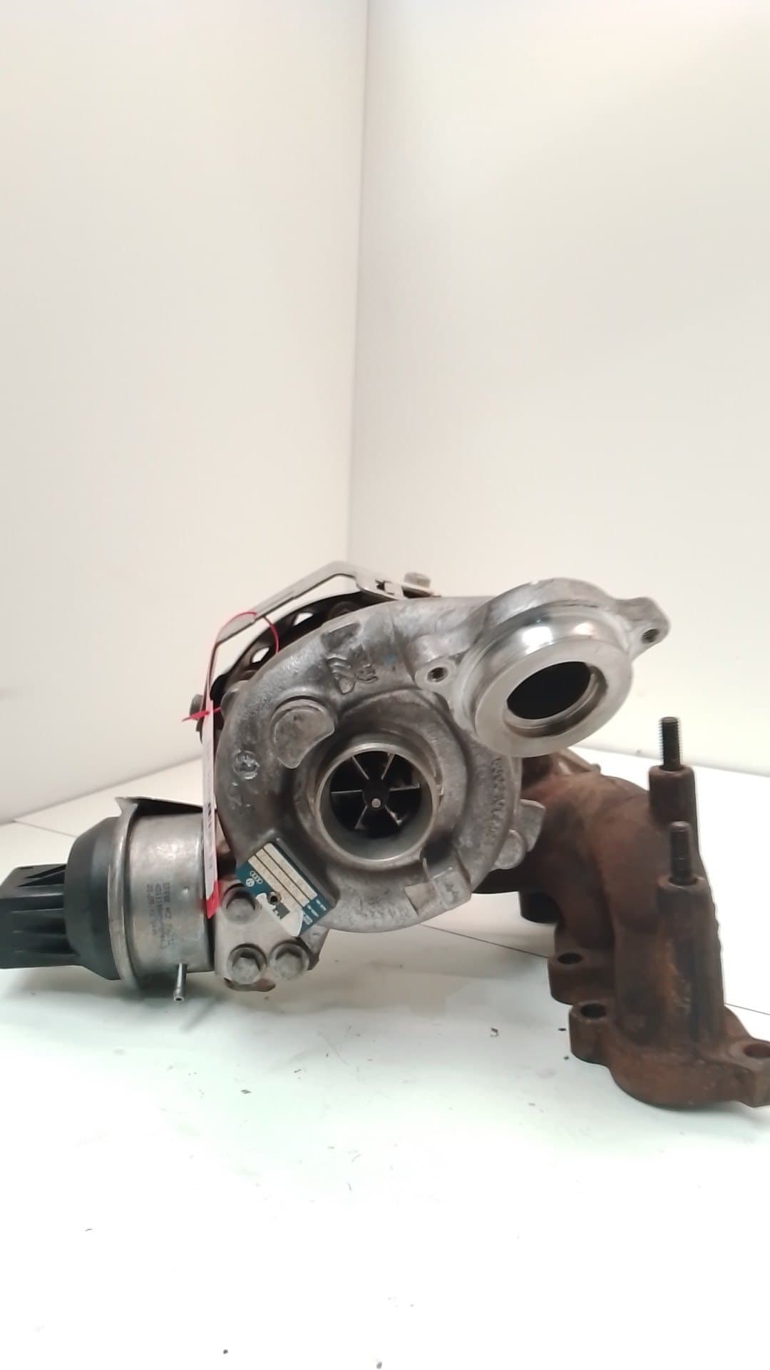 Turbocompresor VOLKSWAGEN PASSAT CC (357) 3