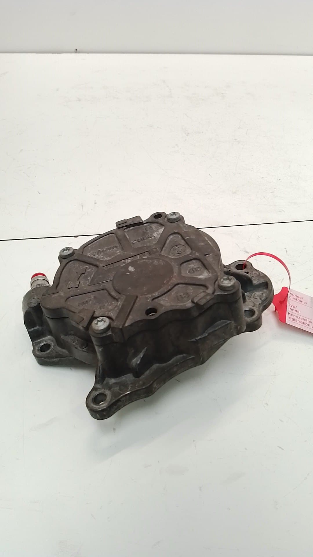 Depresor freno / bomba vacio VOLKSWAGEN PASSAT CC (357)