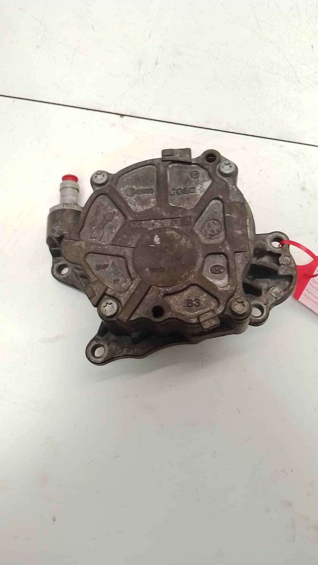 Depresor freno / bomba vacio VOLKSWAGEN PASSAT CC (357) 4