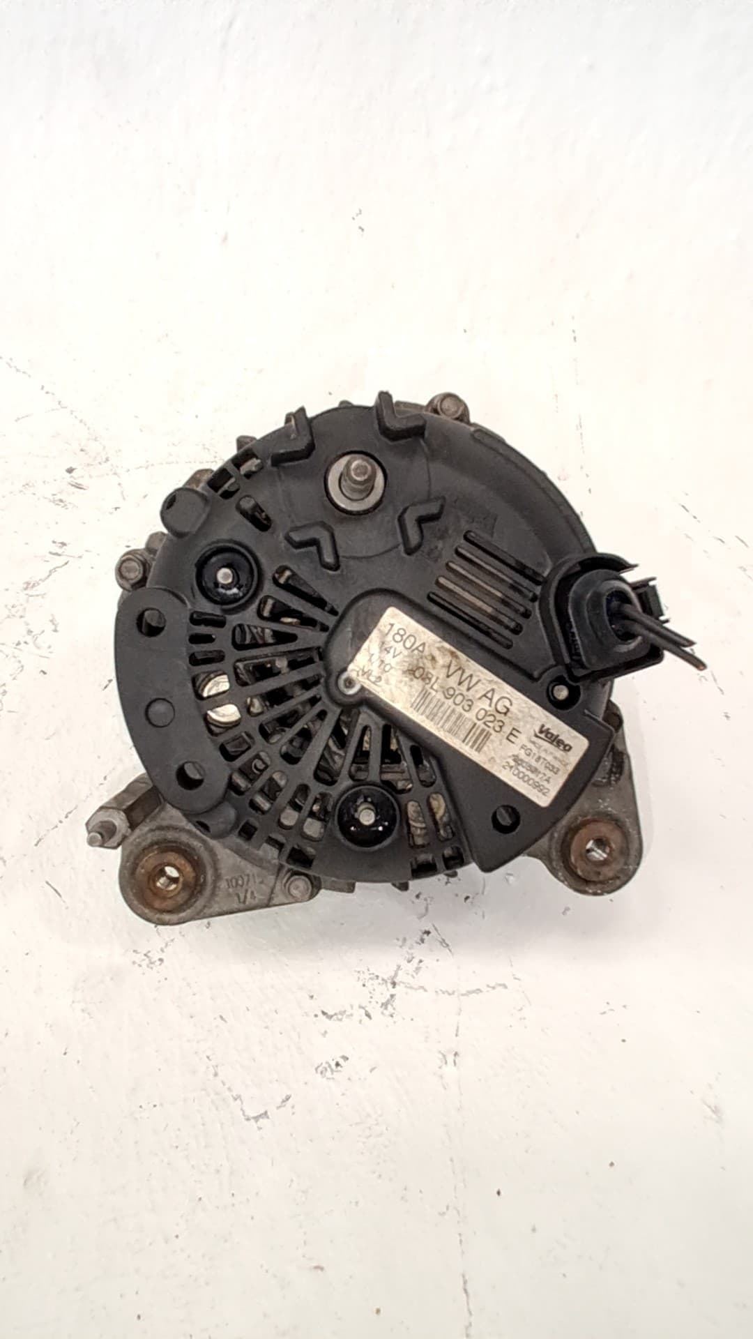 Alternador VOLKSWAGEN PASSAT CC (357) 3