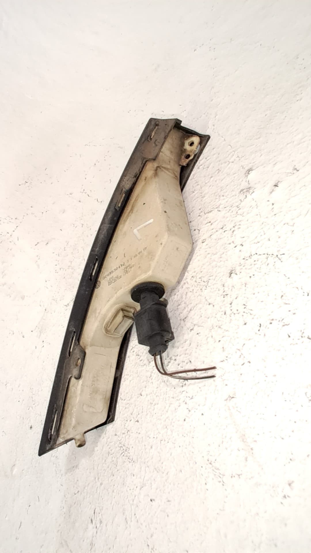 Faro antiniebla trasero izquierdo VOLKSWAGEN PASSAT CC (357) 2