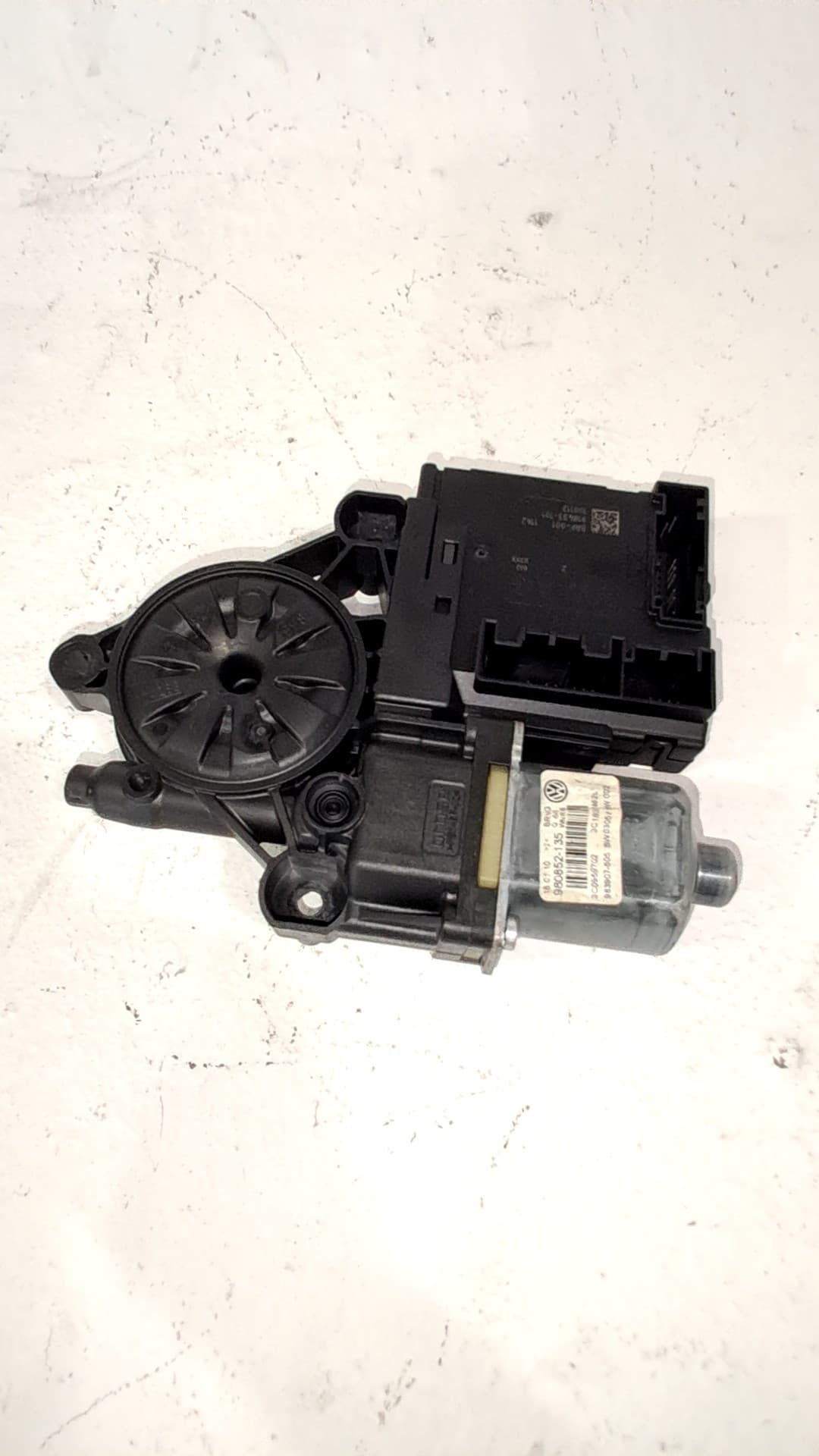 Motor elevalunas delantero derecho VOLKSWAGEN PASSAT CC (357) 2