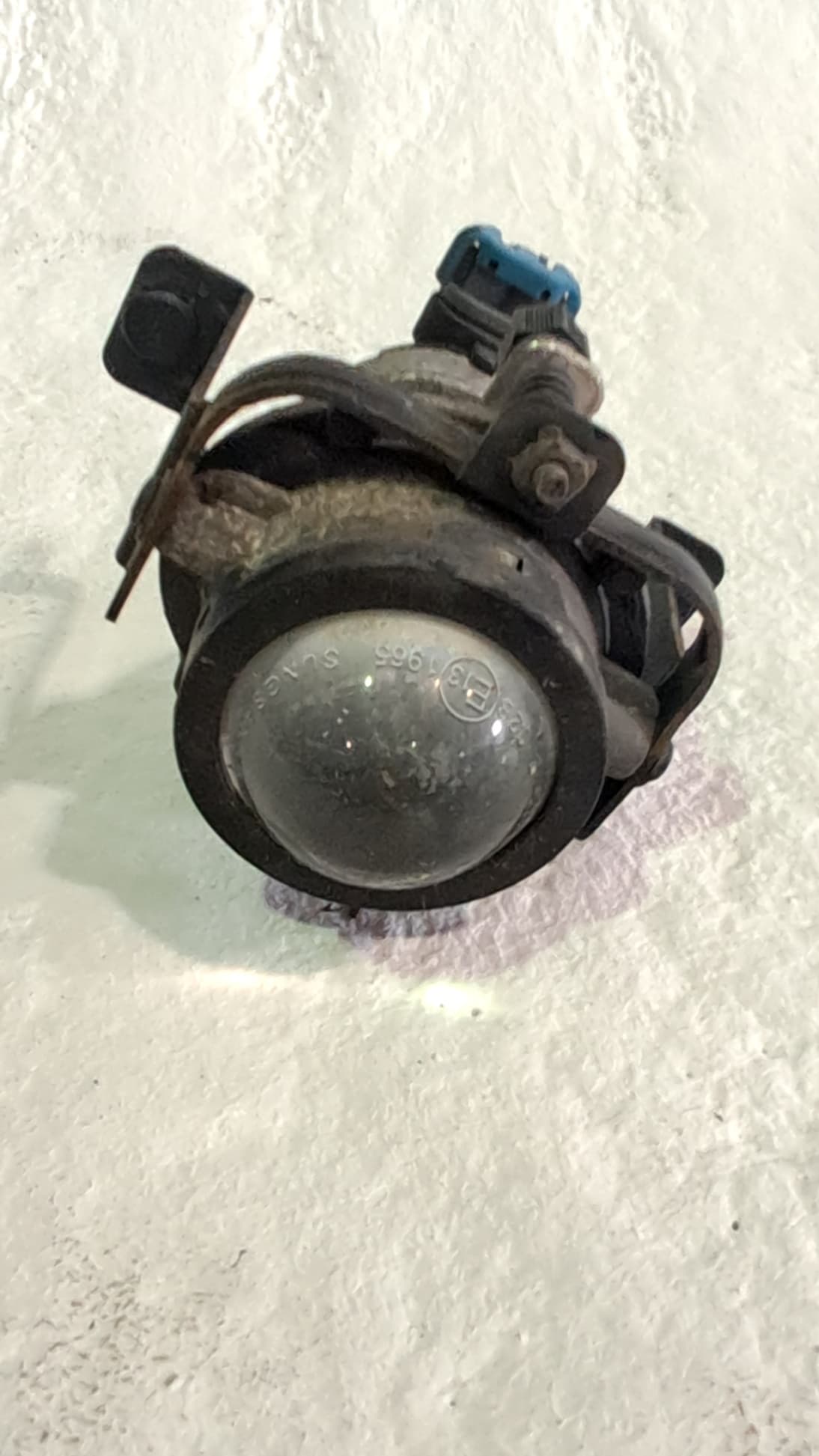 Faro antiniebla izquierdo CHEVROLET EPICA (KL1_)
