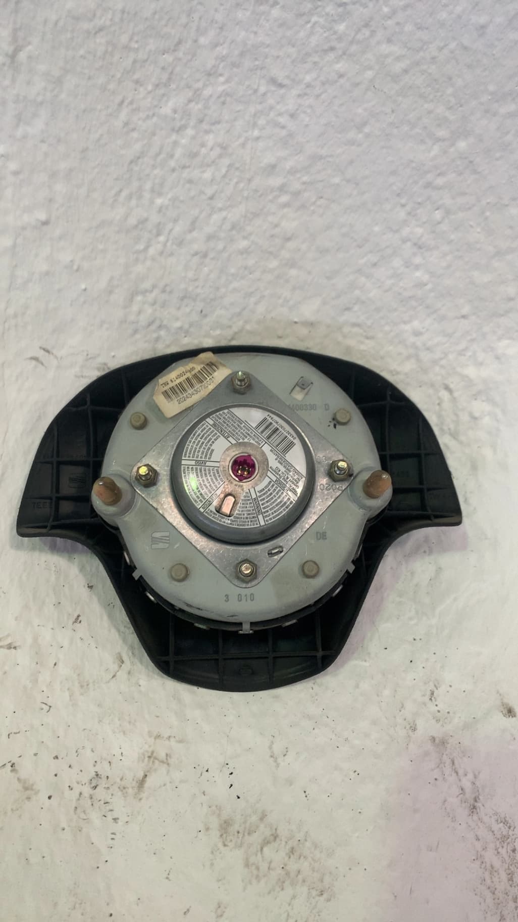 Airbag delantero izquierdo SEAT IBIZA (6L1) 2