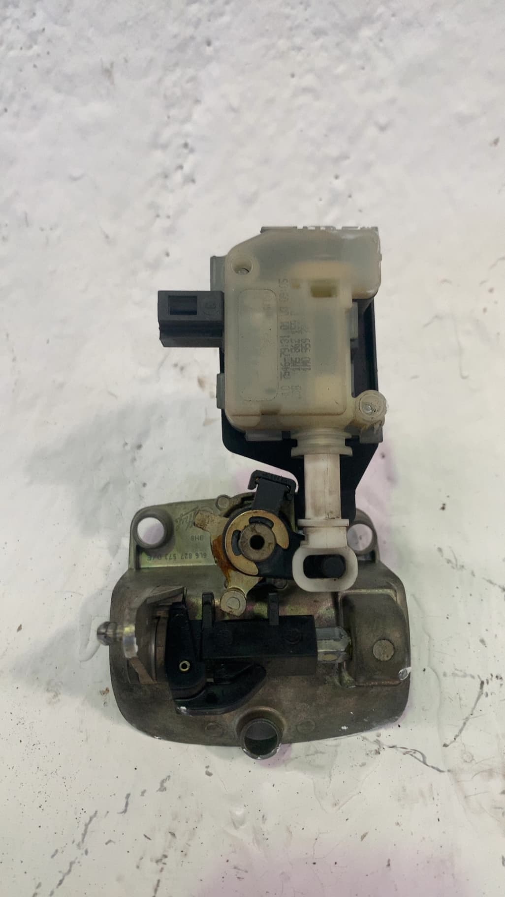 Bombin porton trasero SEAT IBIZA (6L1) 2