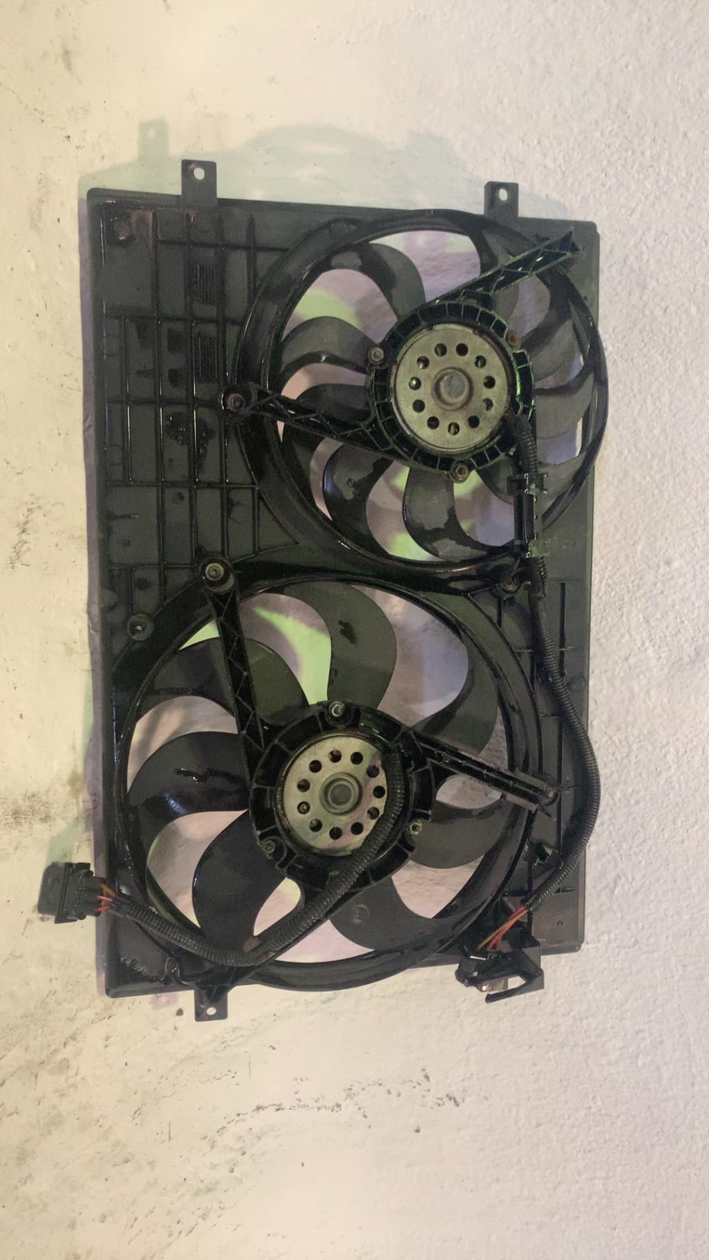 Electroventilador SEAT IBIZA (6L1)