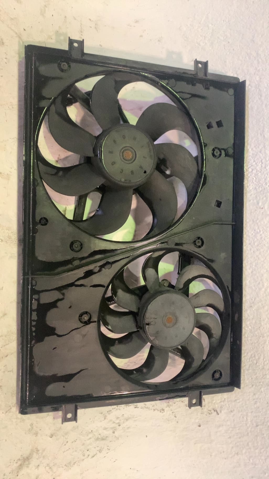 Electroventilador SEAT IBIZA (6L1) 2