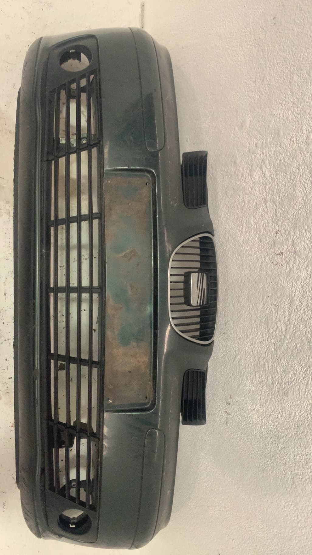 Paragolpes delantero SEAT IBIZA (6L1)