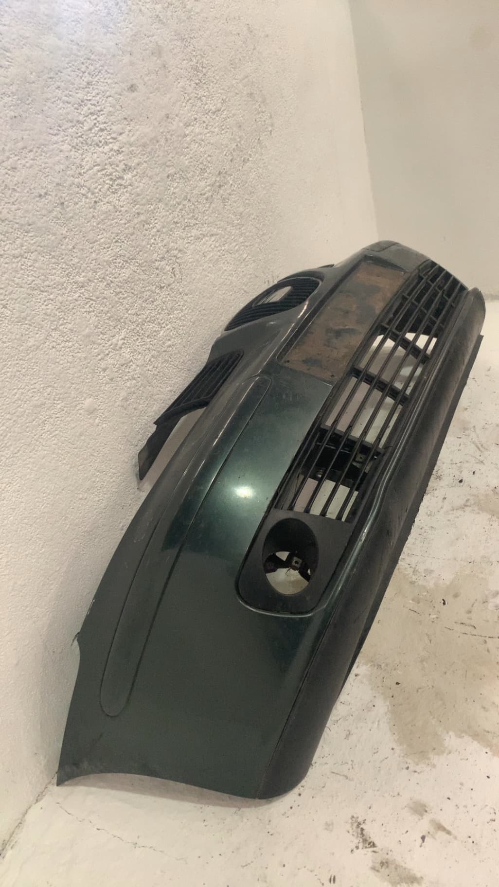 Paragolpes delantero SEAT IBIZA (6L1) 4