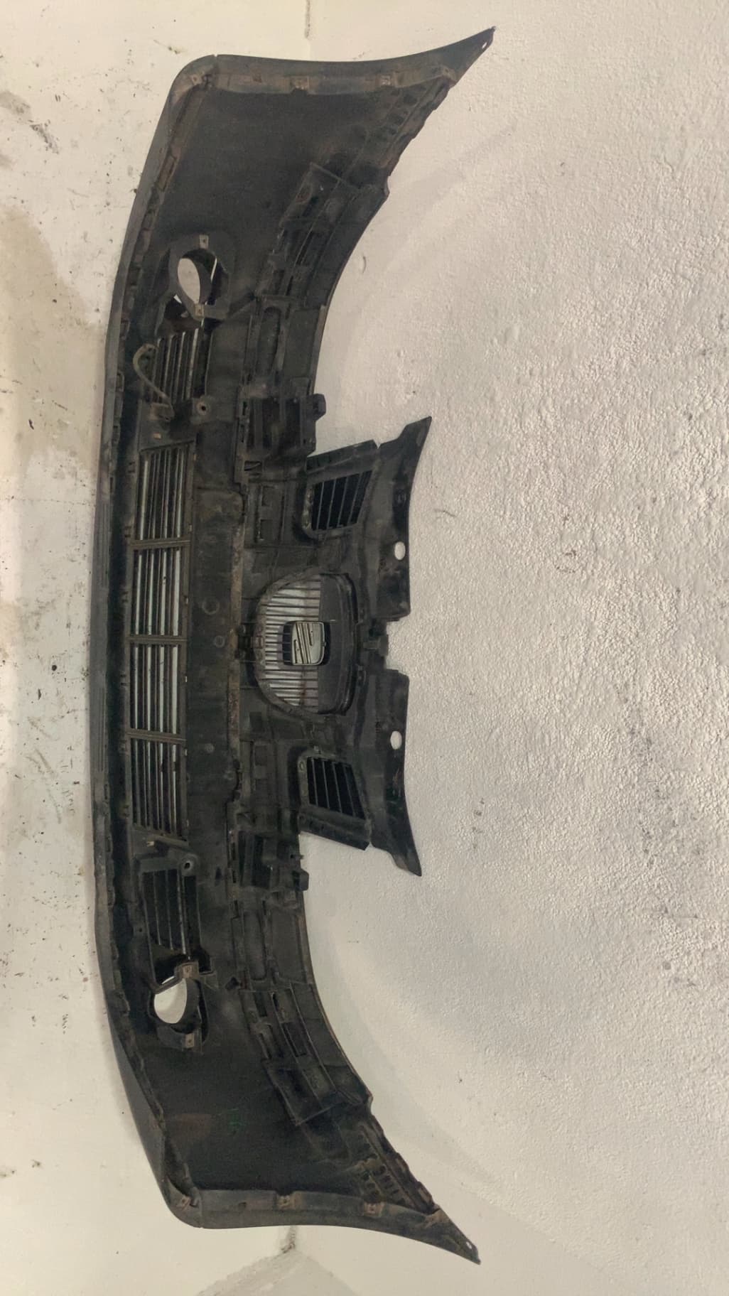 Paragolpes delantero SEAT IBIZA (6L1) 3