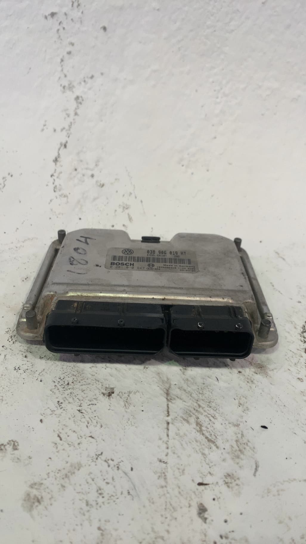 Centralita motor uce SEAT IBIZA (6L1)