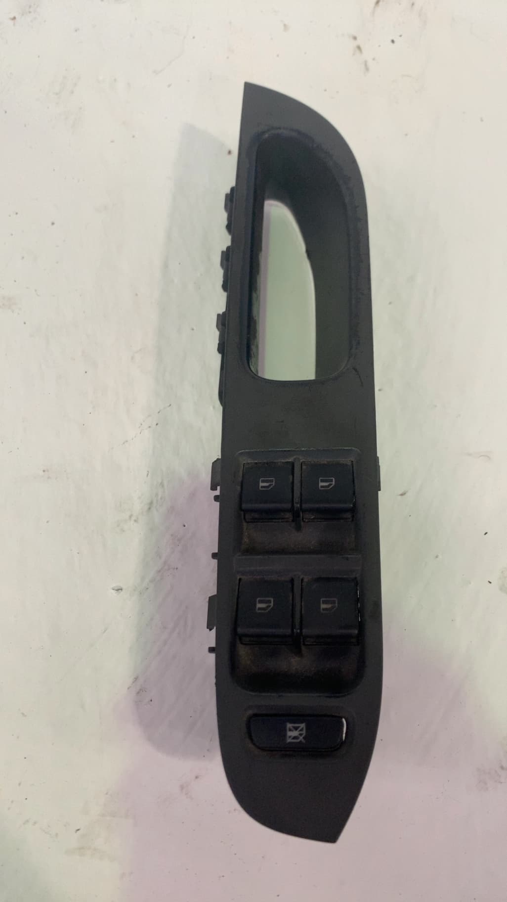Mando elevalunas delantero izquierdo SEAT IBIZA (6L1)