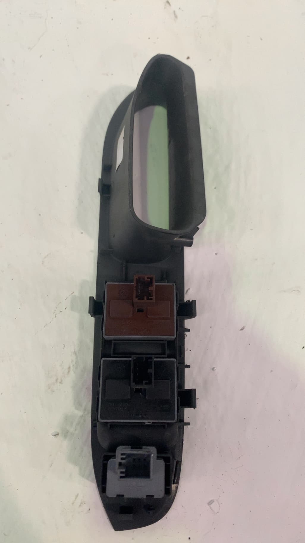 Mando elevalunas delantero izquierdo SEAT IBIZA (6L1) 2