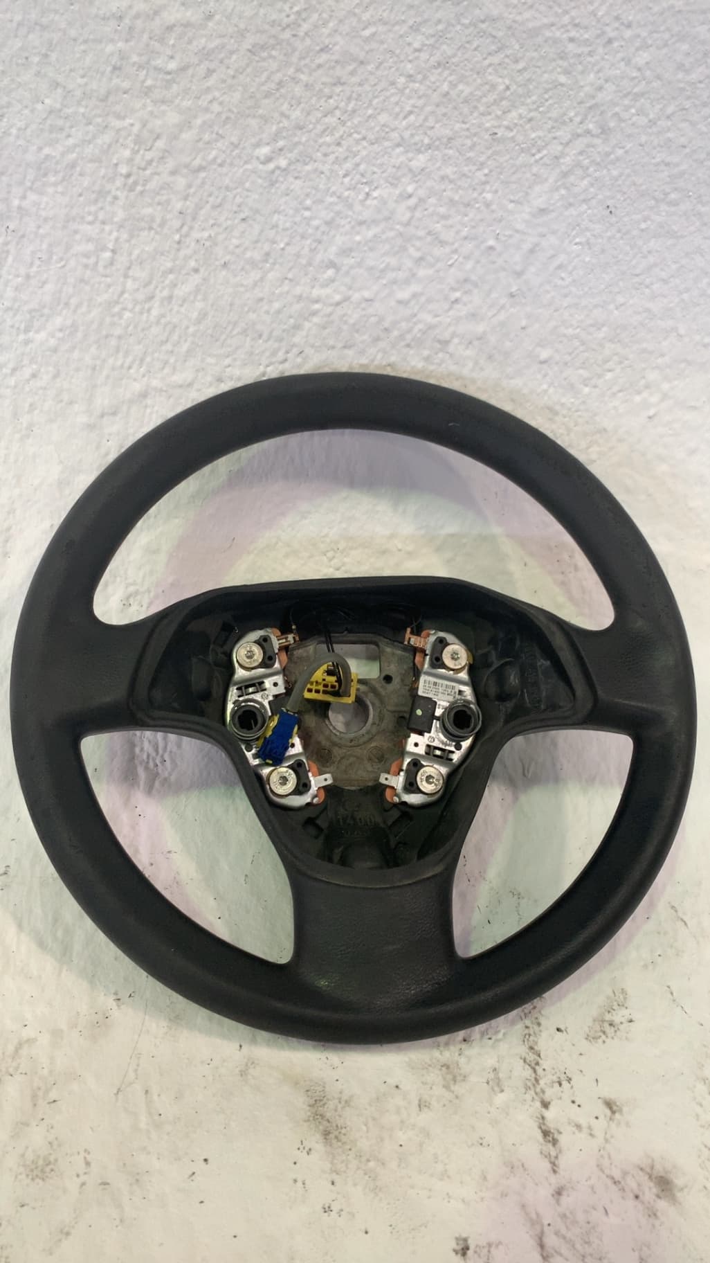 Volante SEAT IBIZA (6L1)