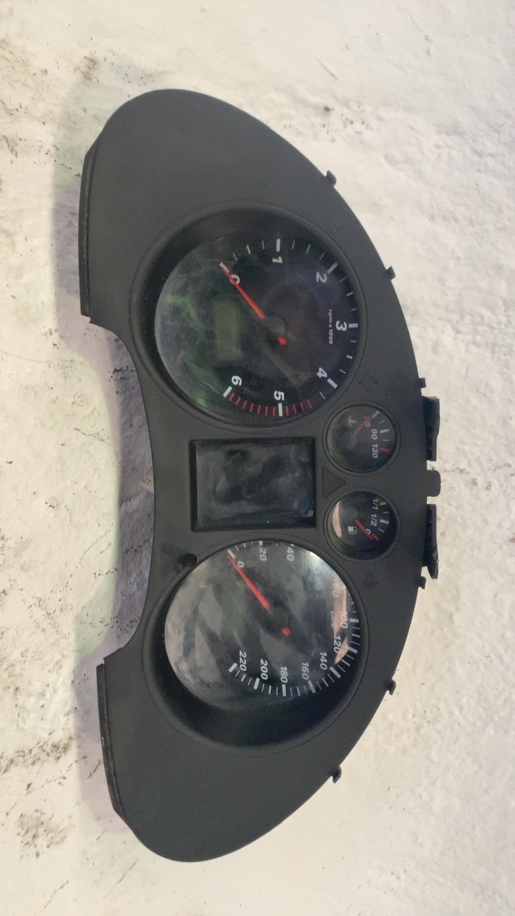 Cuadro instrumentos SEAT IBIZA (6L1)