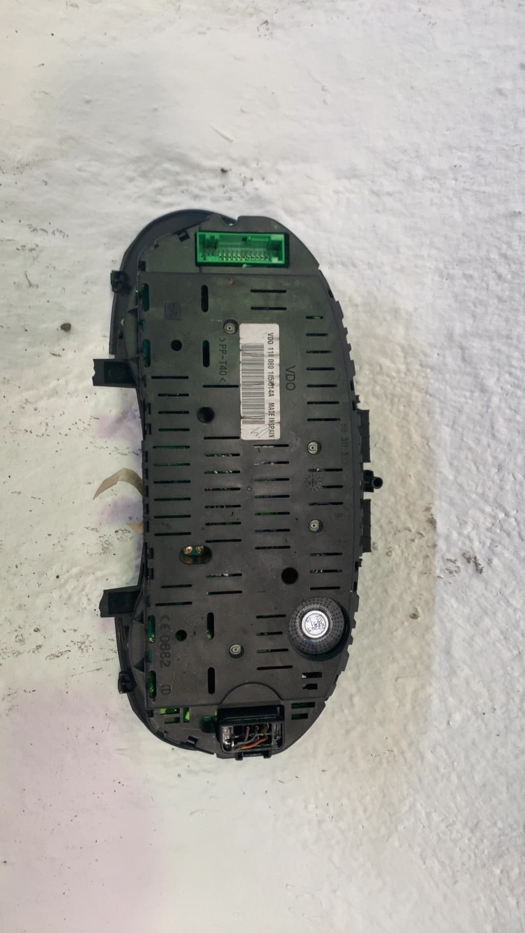 Cuadro instrumentos SEAT IBIZA (6L1) 2