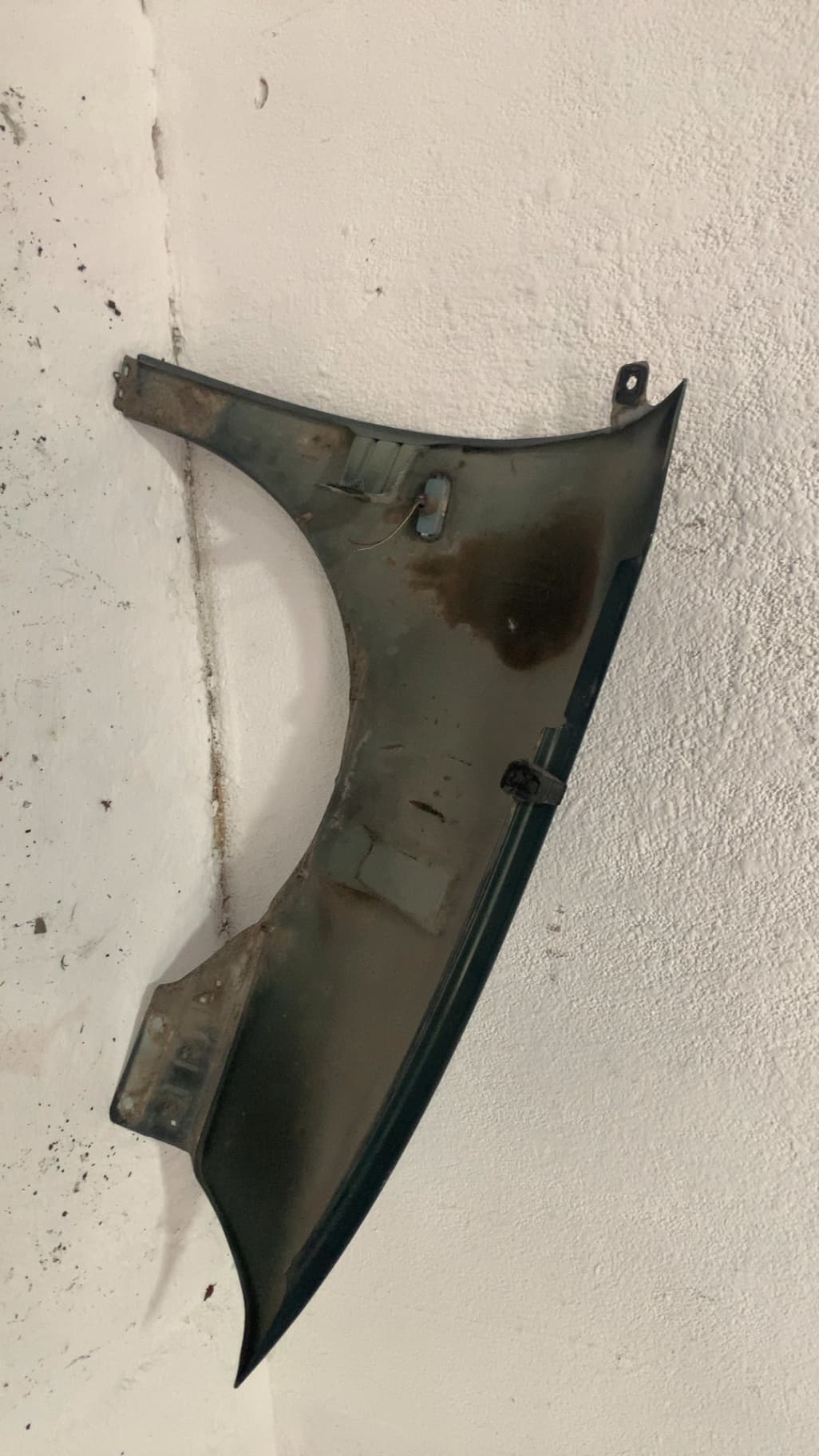 Aleta delantera izquierda SEAT IBIZA (6L1) 3