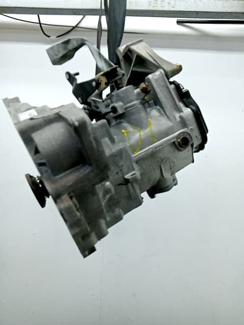 Caja cambios AUDI A3 (8L) 5