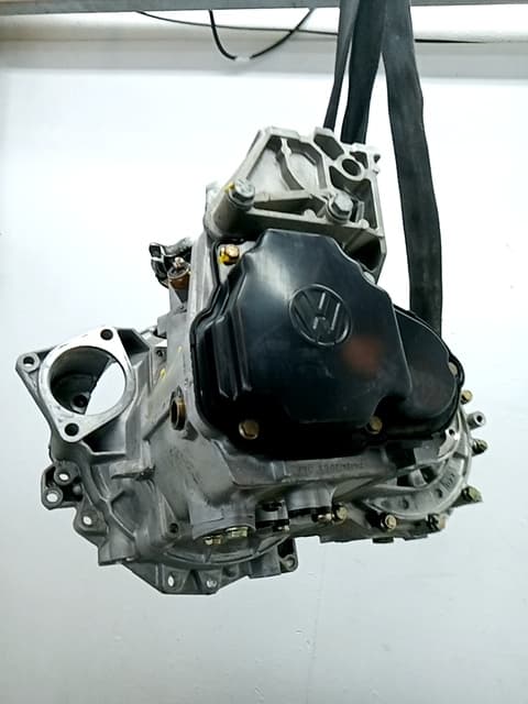 Caja cambios AUDI A3 (8L) 4