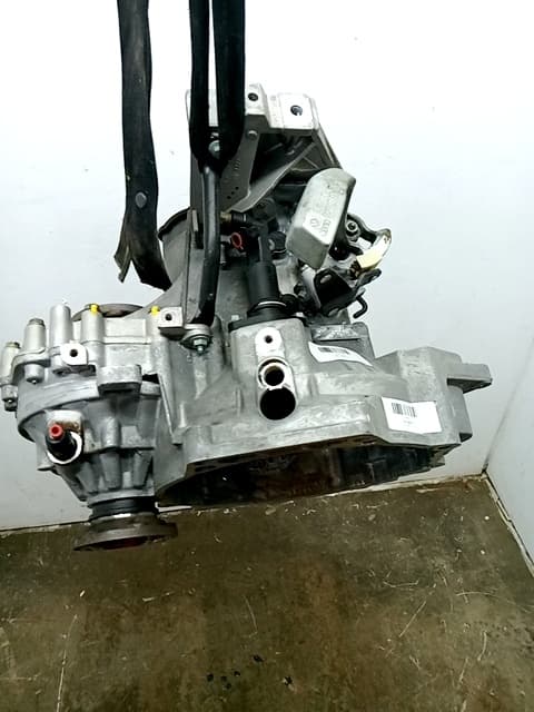 Caja cambios AUDI A3 (8L) 3