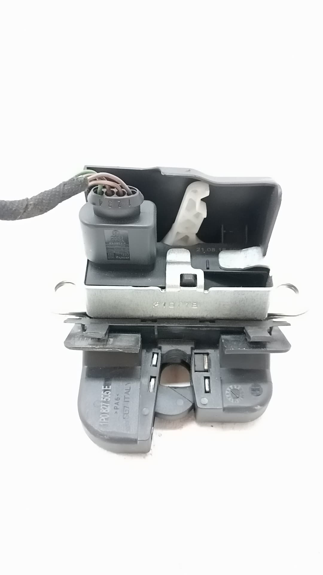 Cerradura maletero / porton SEAT LEON (1P1) 3