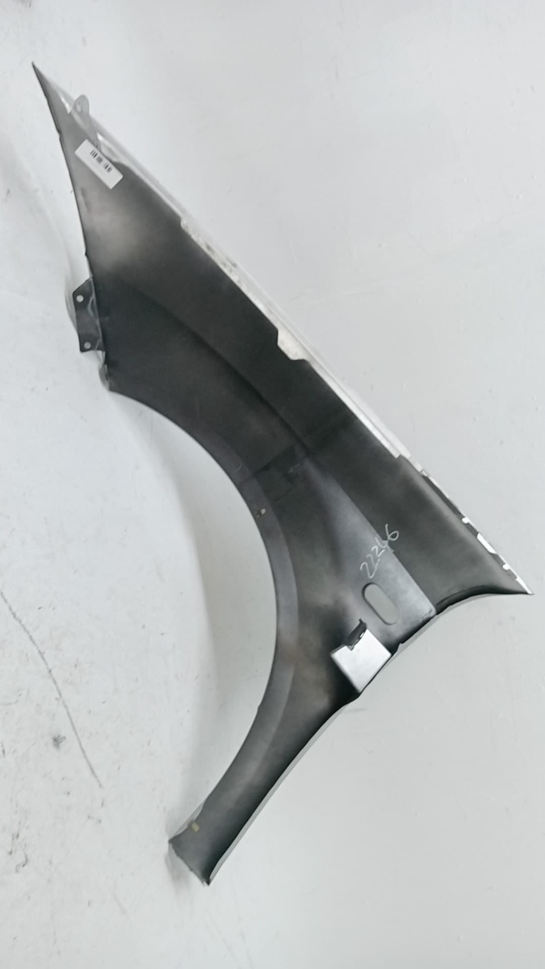 Aleta delantera derecha SEAT LEON (1P1) 2