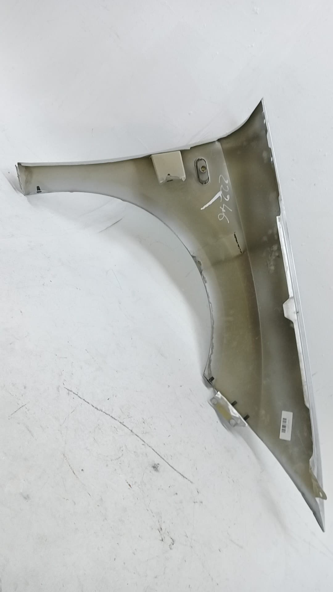 Aleta delantera izquierda SEAT LEON (1P1) 2