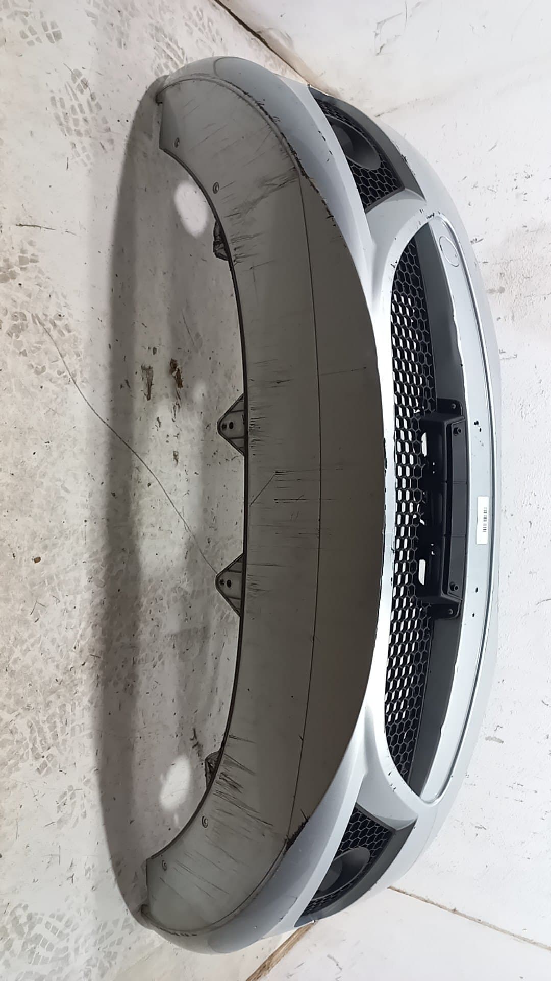 Paragolpes delantero SEAT LEON (1P1) 5