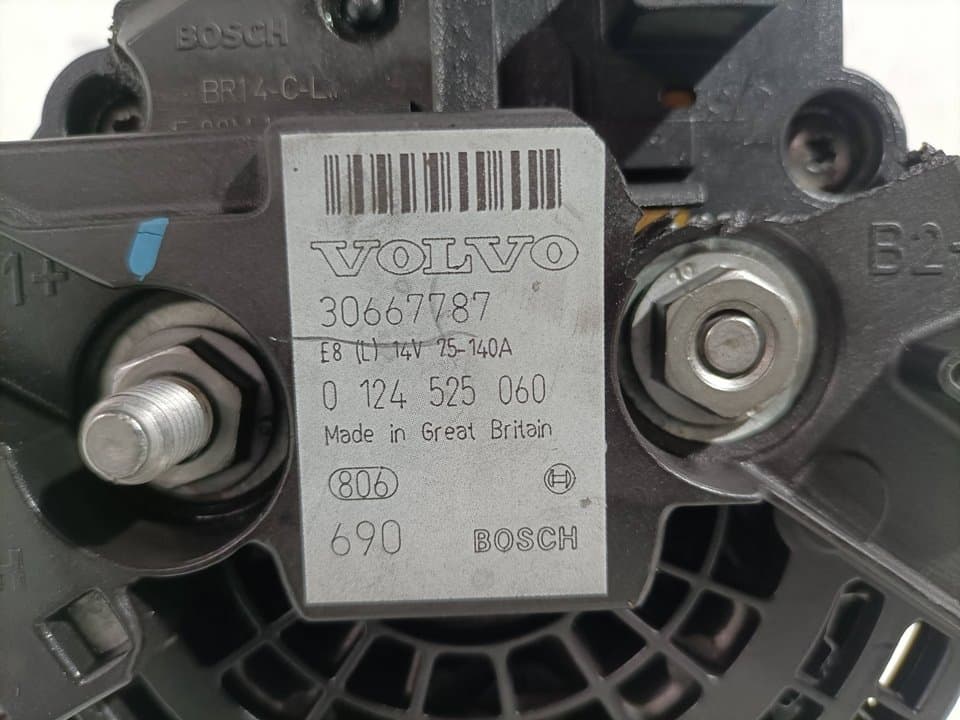Alternador VOLVO S60 BERLINA 2