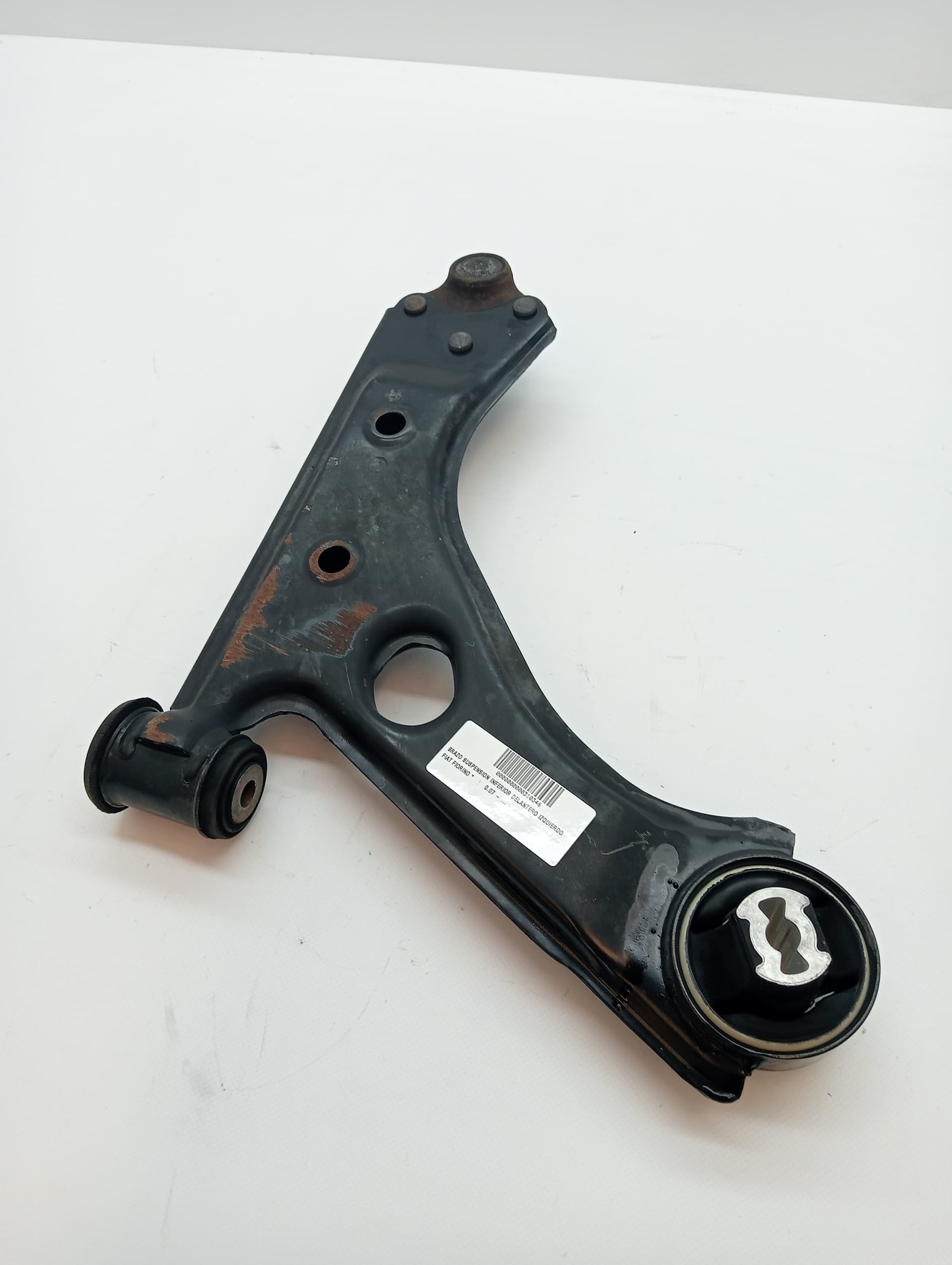 Brazo suspension inferior delantero izquierdo FIAT FIORINO