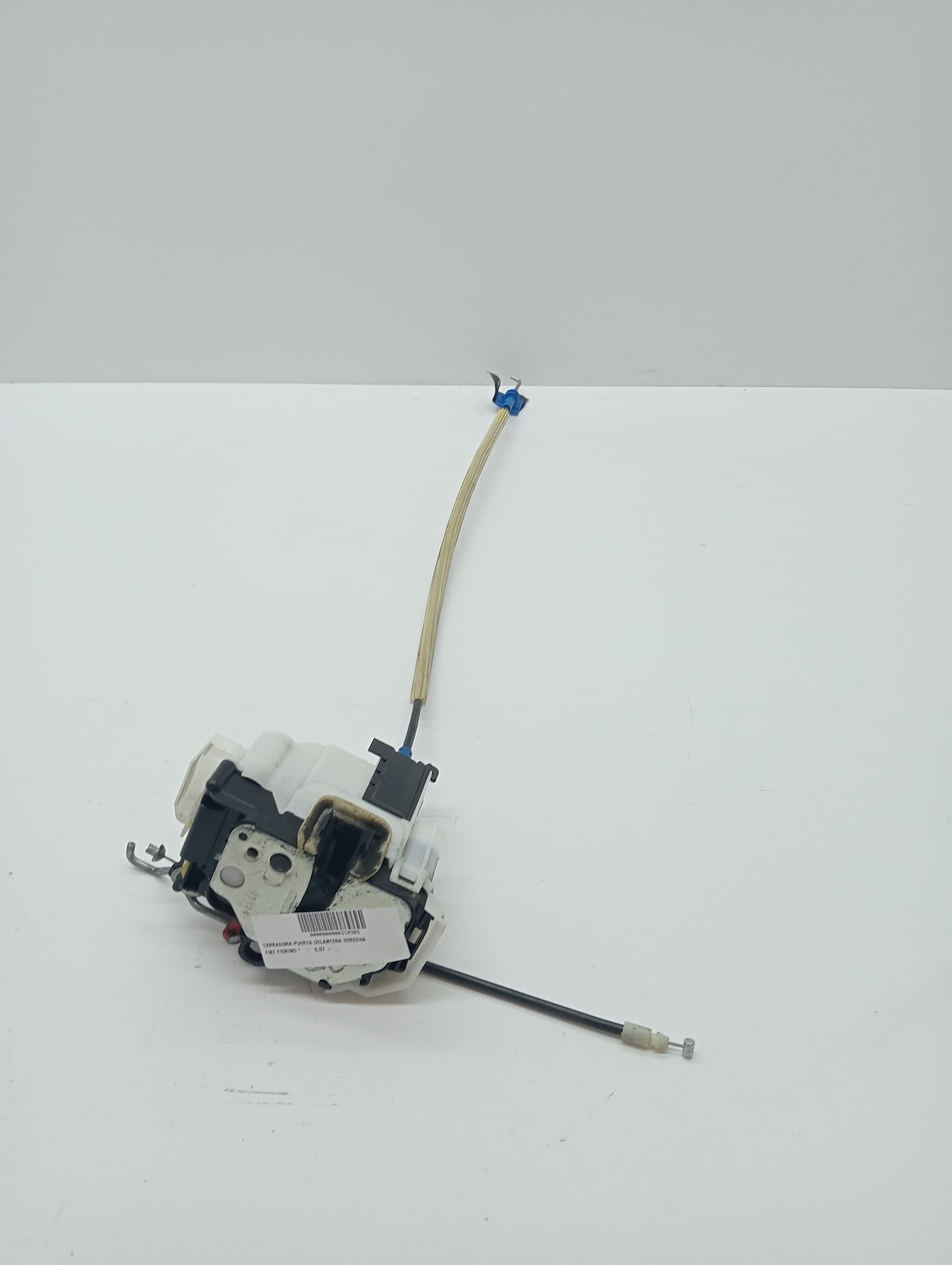 Cerradura puerta delantera derecha FIAT FIORINO