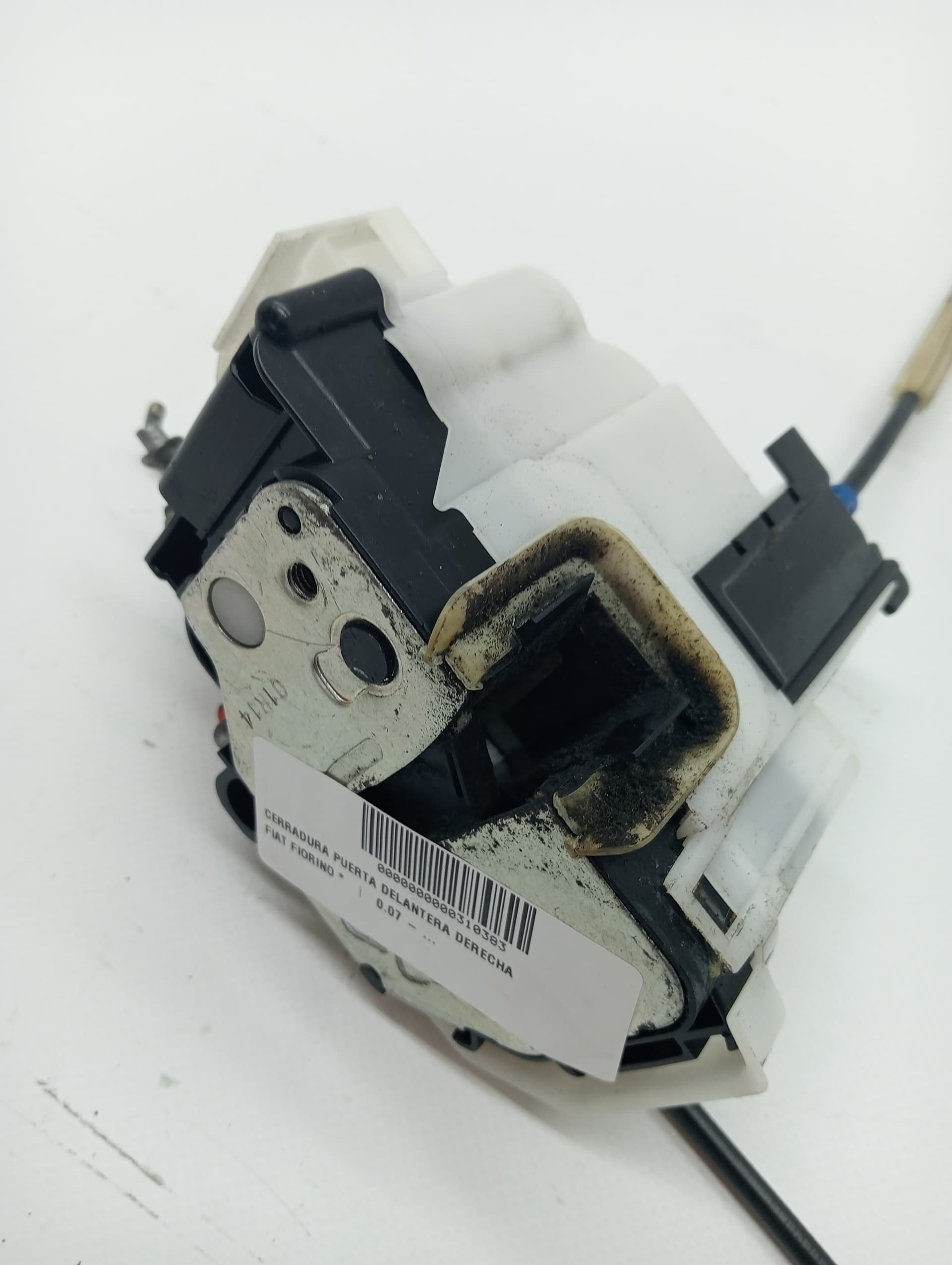 Cerradura puerta delantera derecha FIAT FIORINO 3