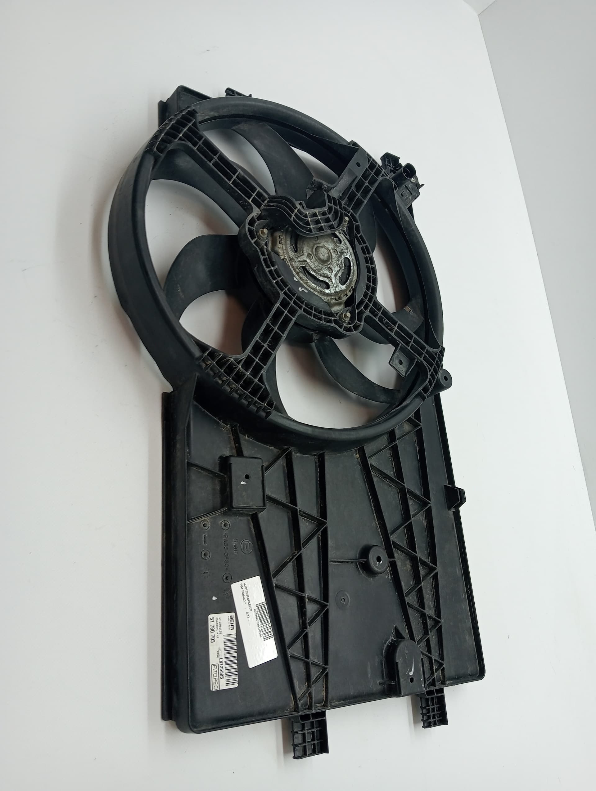 Electroventilador FIAT FIORINO