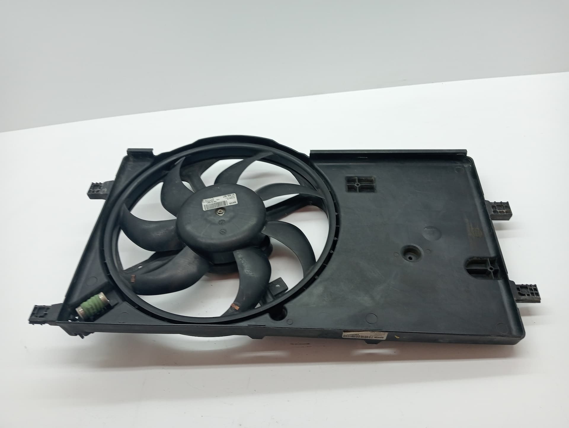 Electroventilador FIAT FIORINO 3