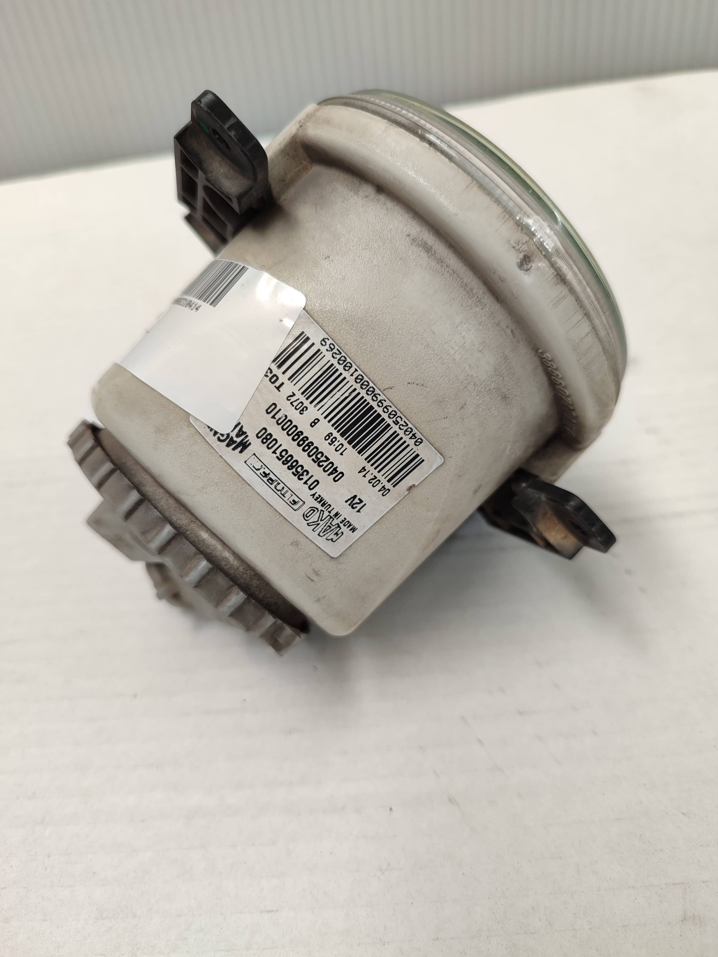Faro antiniebla derecho FIAT FIORINO 2