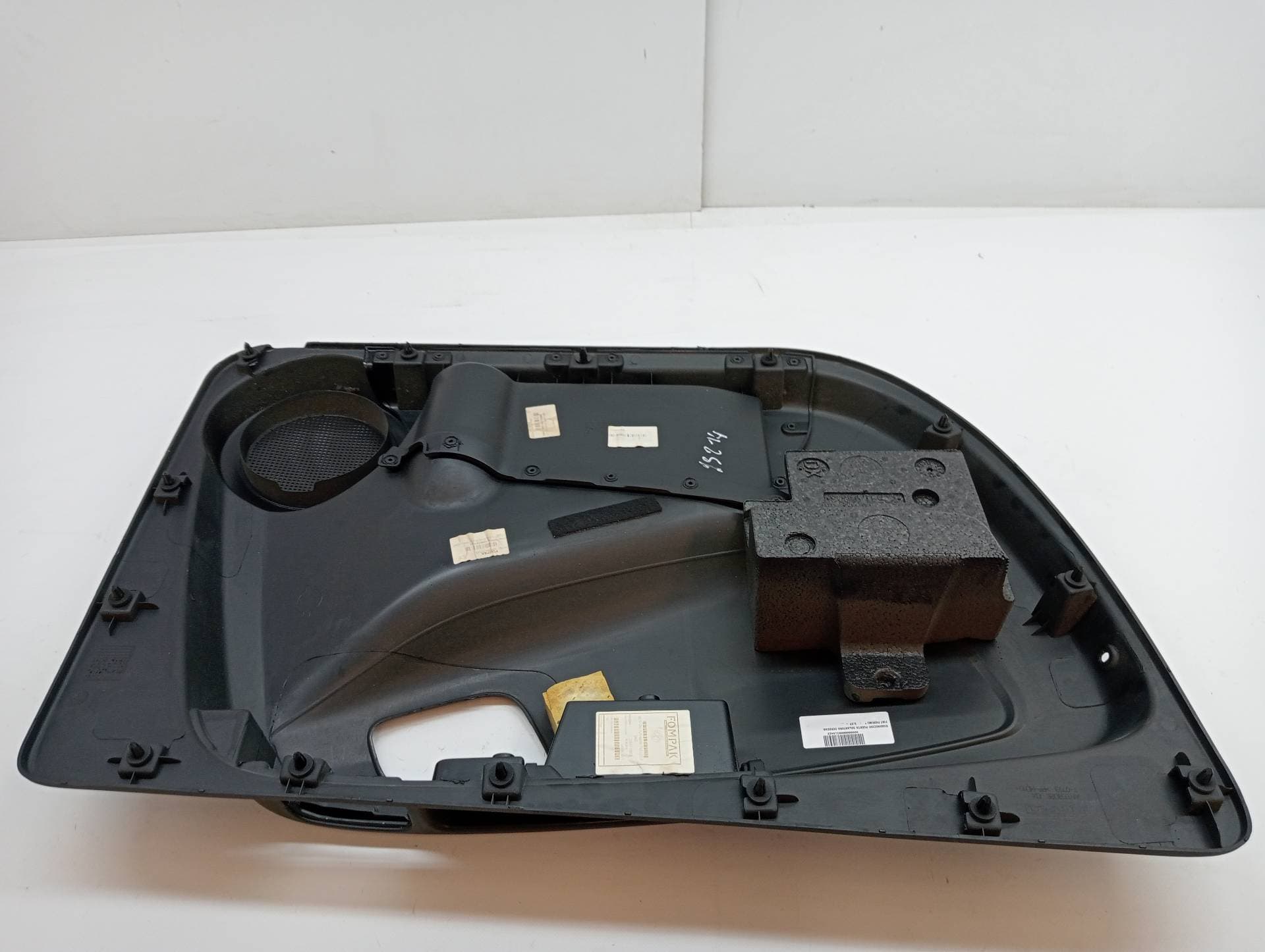 Guarnecido puerta delantera derecha FIAT FIORINO