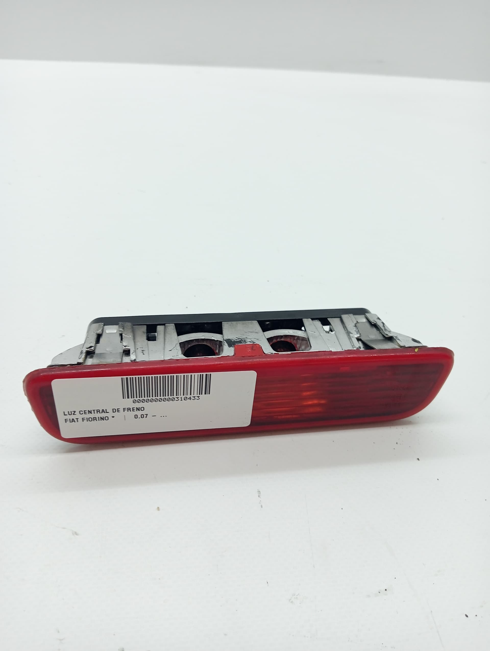 Luz central de freno FIAT FIORINO 3