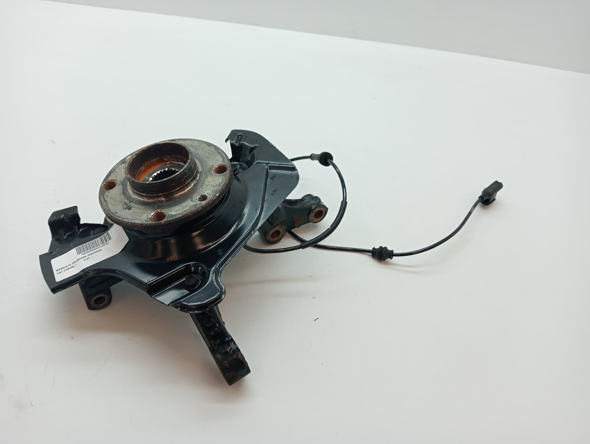 Mangueta delantera izquierda FIAT FIORINO