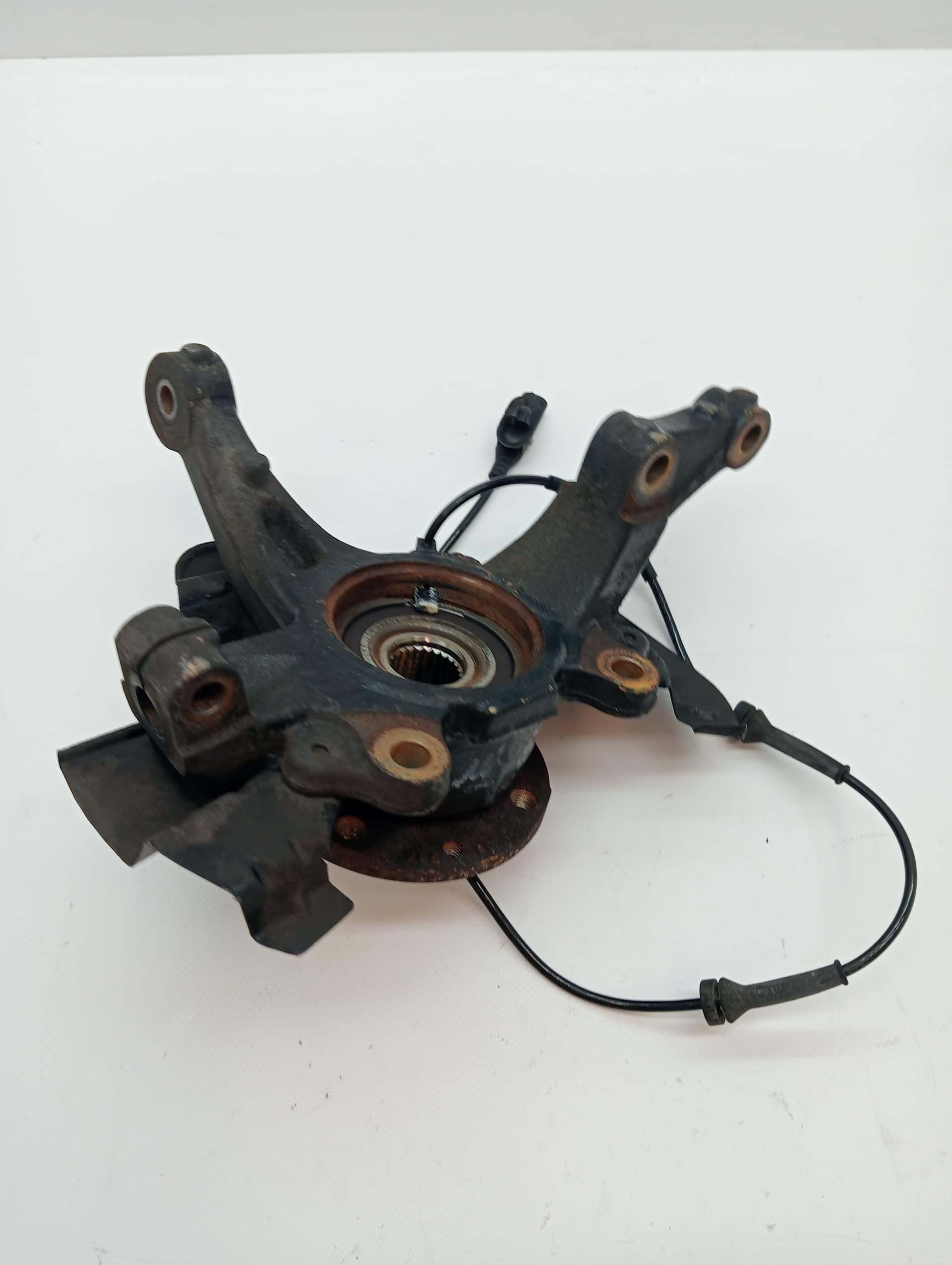 Mangueta delantera izquierda FIAT FIORINO 2
