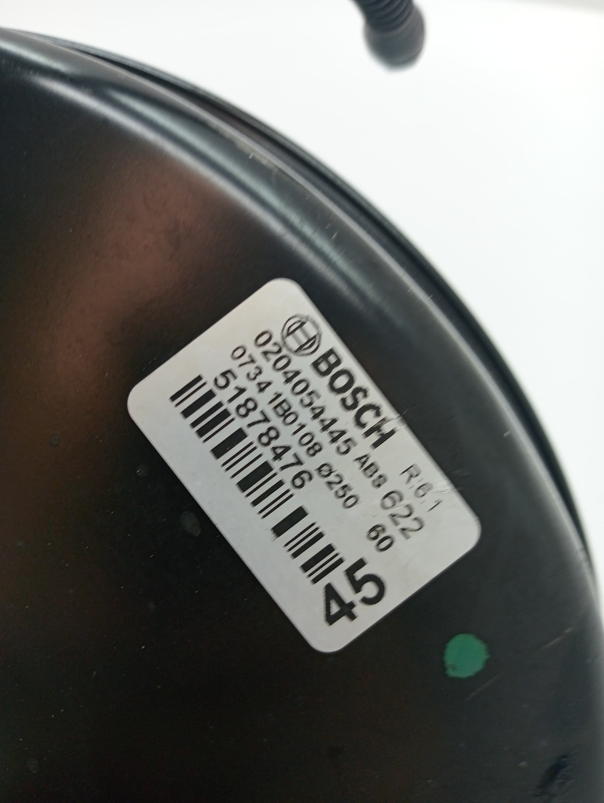 Servofreno FIAT FIORINO 3