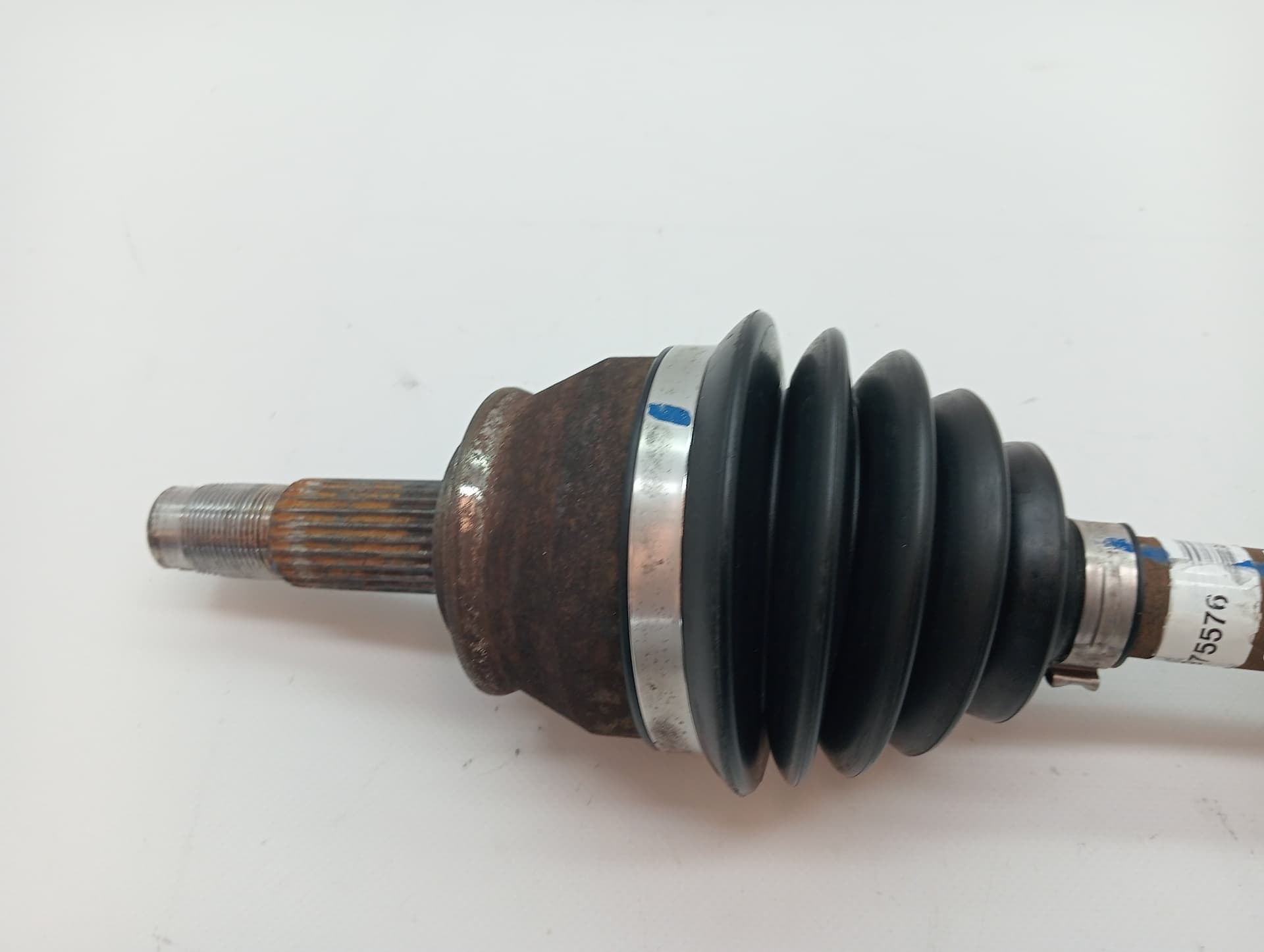 Transmision delantera derecha FIAT FIORINO 3
