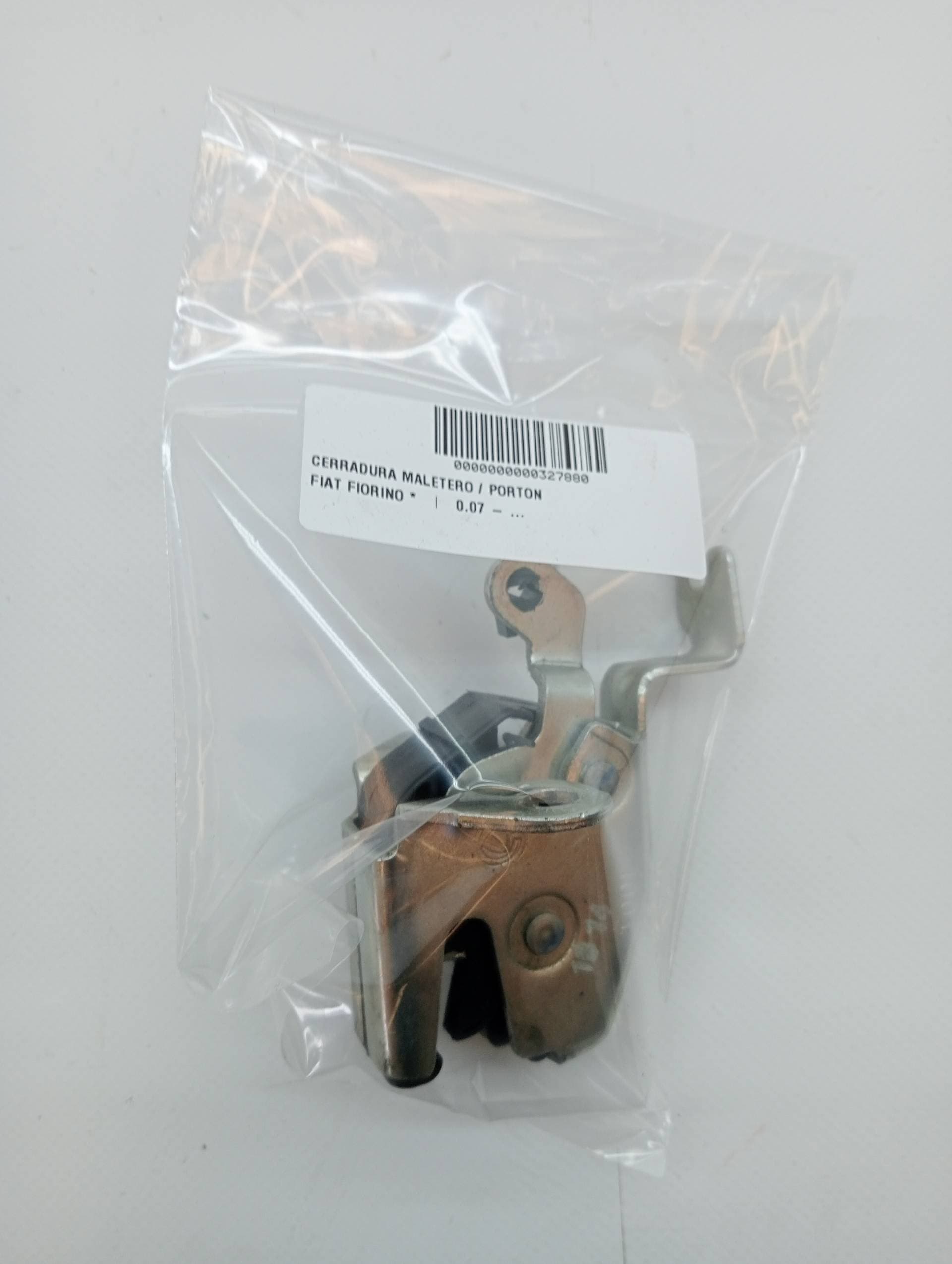 Cerradura maletero / porton FIAT FIORINO 2