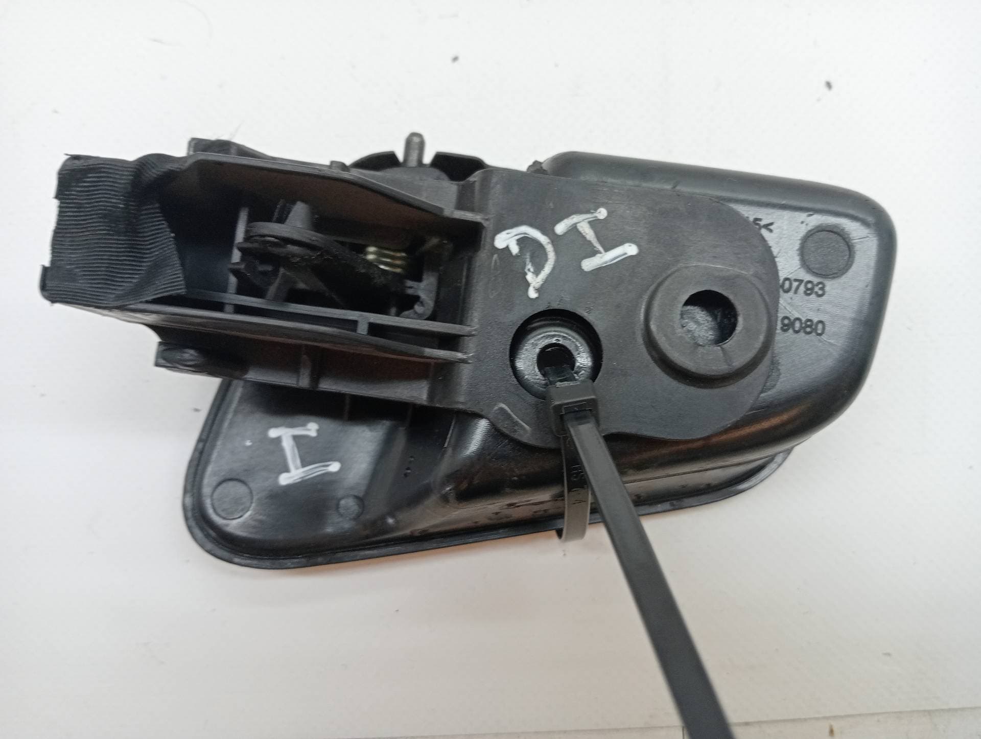 Maneta interior delantera izquierda FIAT FIORINO 3