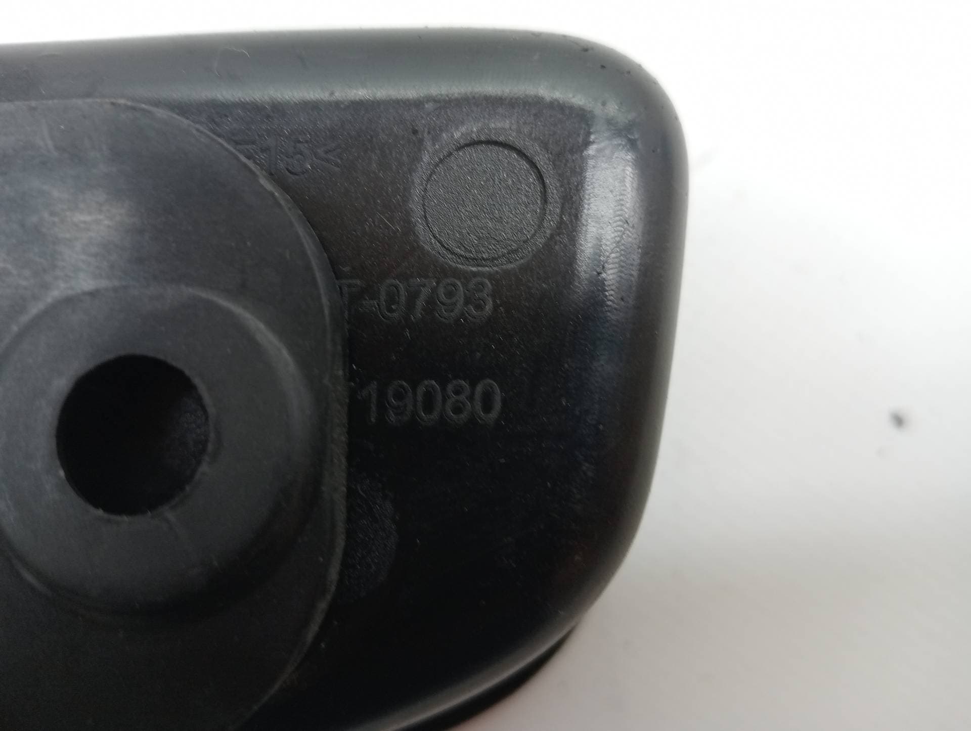 Maneta interior delantera izquierda FIAT FIORINO 2