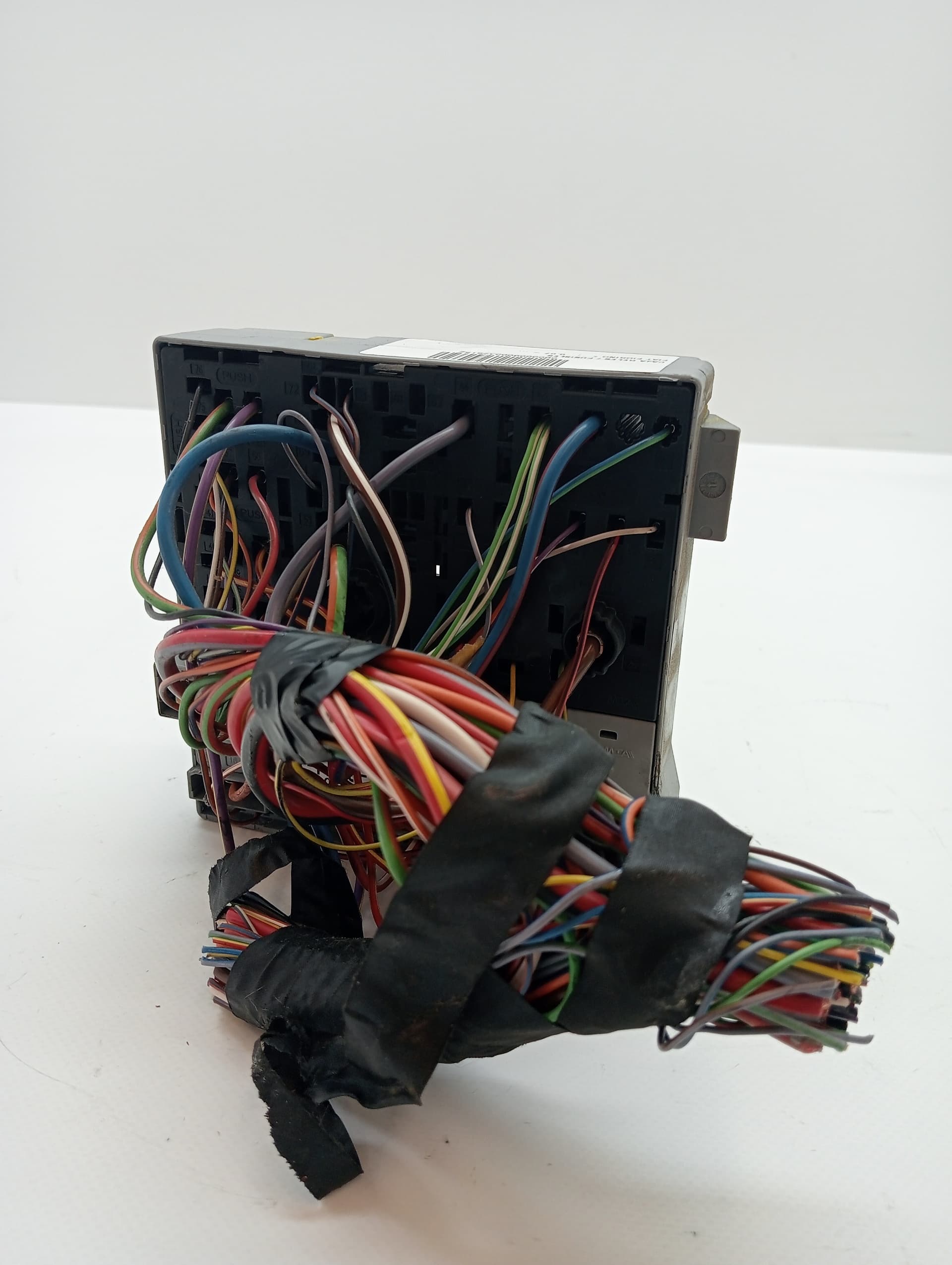 Caja reles / fusibles FIAT FIORINO 3