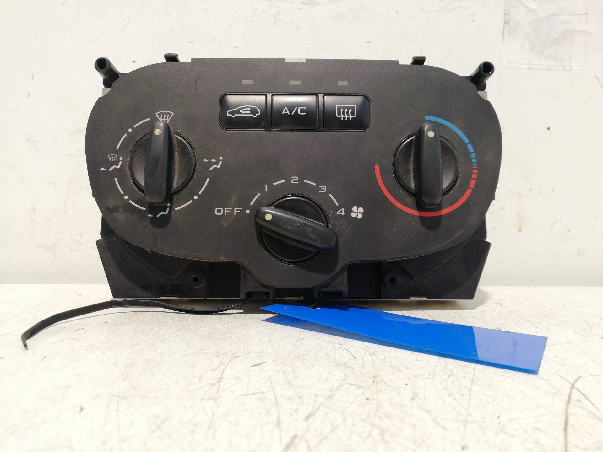 Recambio PEUGEOT 307 BREAK / SW (S1) ref. 593240000