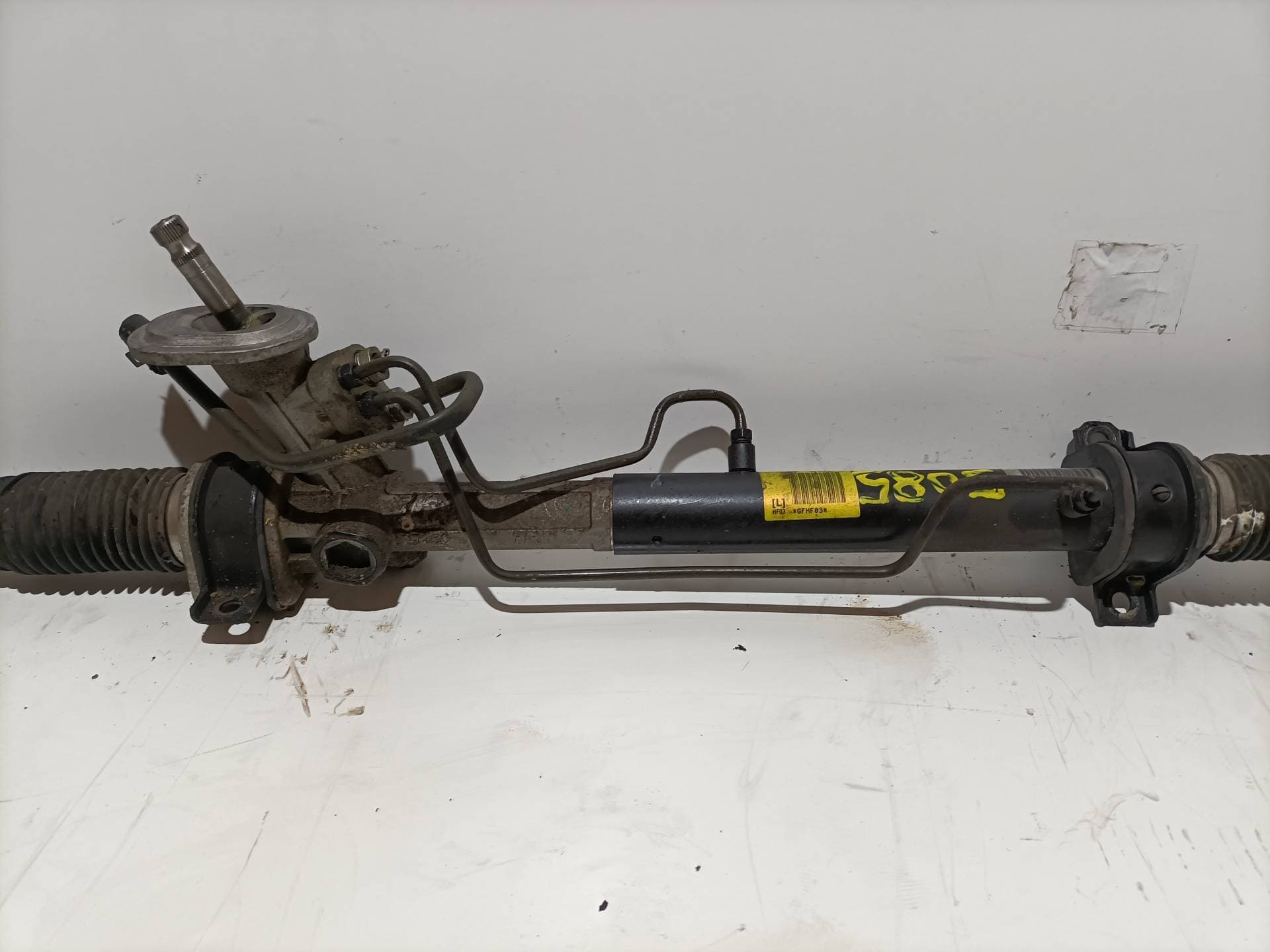 Cremallera direccion CHEVROLET AVEO 5