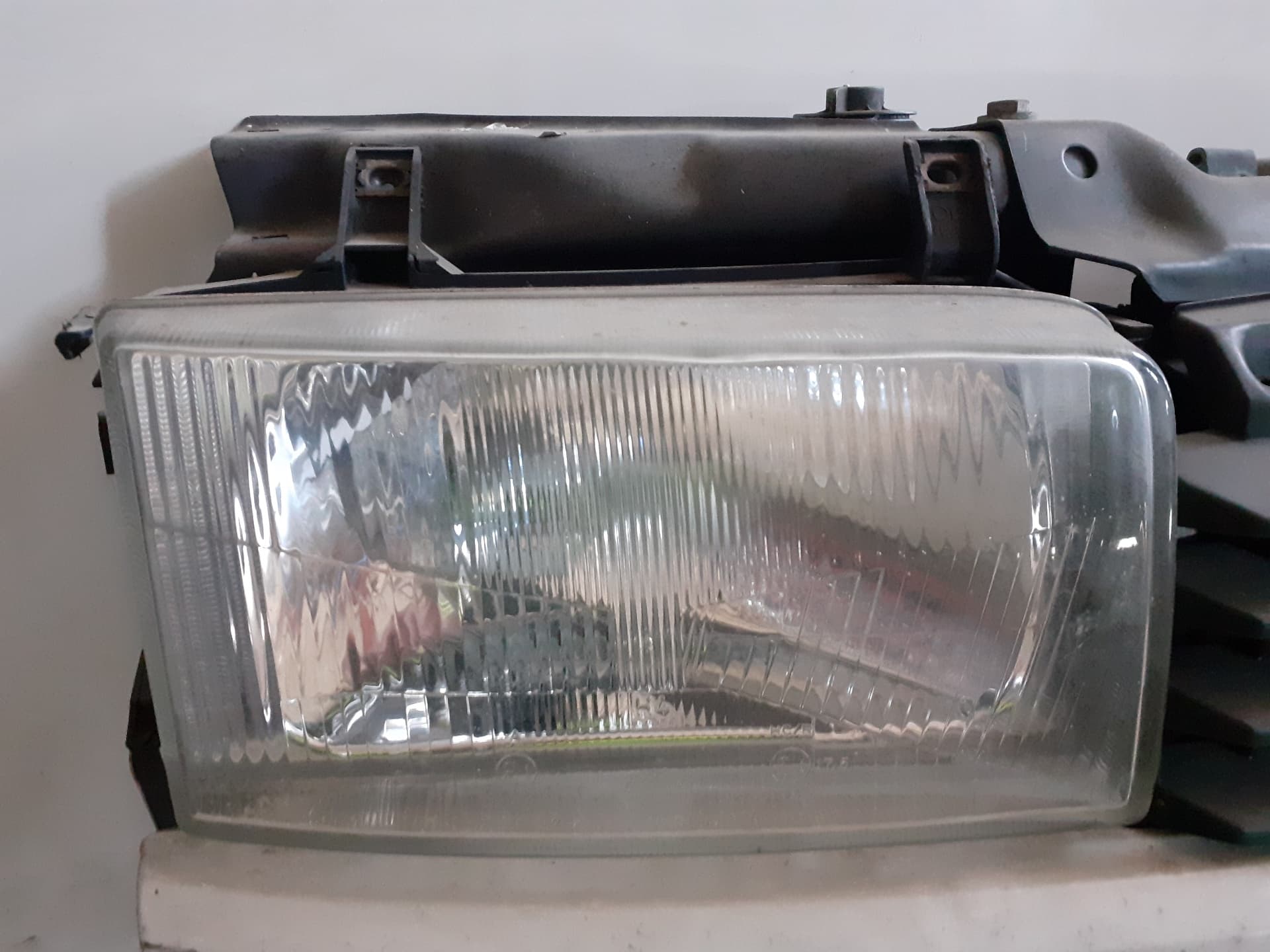 Faro derecho VOLKSWAGEN T4 TRANSPORTER/FURGONETA (MOD